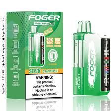 Foger Sour Cranapple Kit