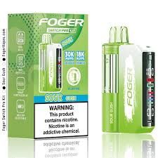 Foger Sour Gush Kit