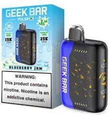 Blueberry Jam- Pulse x