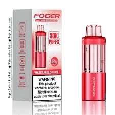 Foger Pod Only- Watermelon Ice