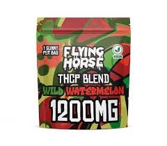 Flying Horse Gummy wild watermelon