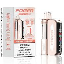FOGER Kit- Pineapple Coconut