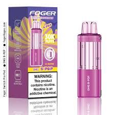 Foger Omg B-Pop Pod