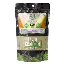 Earth Kratom Maeng Da 100 Grams Powder