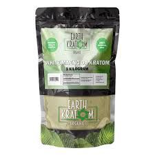 Earth Kratom White Maeng Da 500G