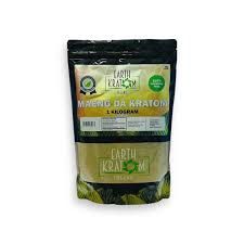 Earth Kratom Green Maeng Da 500G
