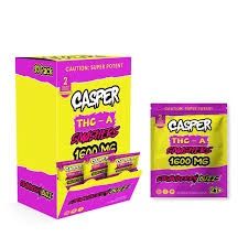 Casper Smashers Gummies 2 CT