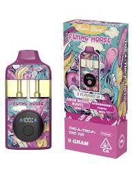 Flying Horse 9g Sour Diesel Runtz/Granddaddy Purple