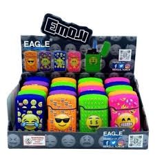 Eagle Torch Emoji Torch