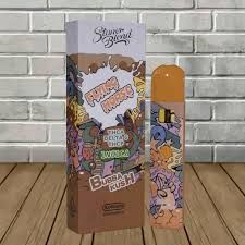 Flying Horse 3.0g Bubba Kush