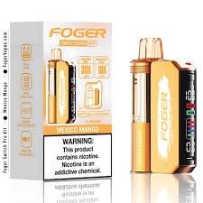 Foger Mexican Mango Pod