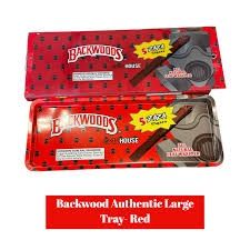Backwoods Leaf Wrapper Tray