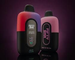 Fifty Bar 6500 Puffs
