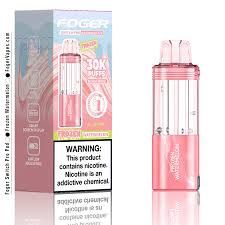 Frozen Watermelon foger pod