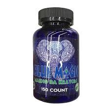 Blue Magic Maeng Da  150 count