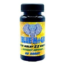 Blue Magic Green Malay 150 Ct