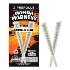 Black Mamba Gorilla Glue