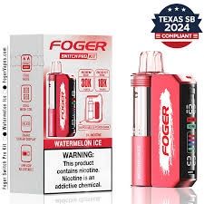 Foger with Battery Watermelon Ice USA