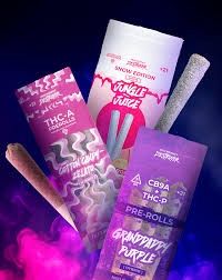 Destroyer pre roll thca