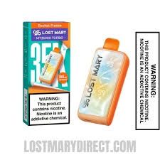 Lost Mary MT 35000 Rocket Freeze