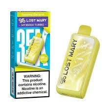 Lost Mary MT 35000 Toasted Banana