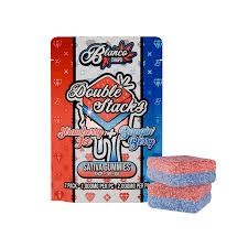 Chapo Double Stacks Strawberry Banging Berry