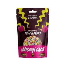 Destroyer Thca  Unicorn Candy 10 ct