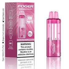 Foger Dragon fruit Lemonade pod