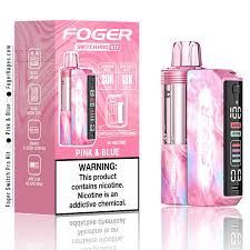 Foger Kit Pink &amp; Blue Pod