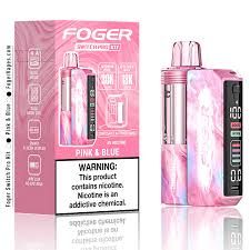 Foger Kit Pink &amp; Blue Pod