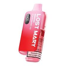 Lost Mary Strawberry Ice Pod