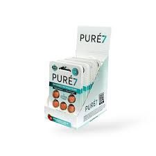 Flying 7 - Hydroxy Strawberry 30mg