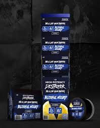 Destroyer Live thca badder blissful wizard 2.5 g