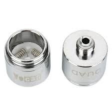 Evolve Plus XL quad Coil
