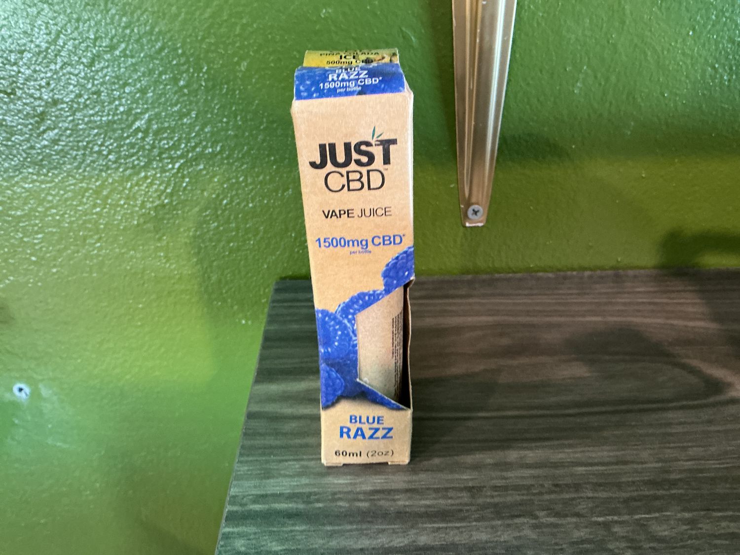 just Cbd 500 Mg Vape Juice