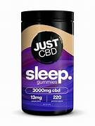 JUST CBD HEMP GUMMIES 3,000 MG