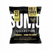 Sumo Half Baked Collection single packs, Flavor: Island pog