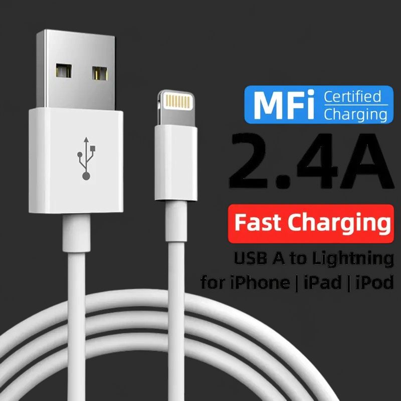 6ft USB Iphone Charger