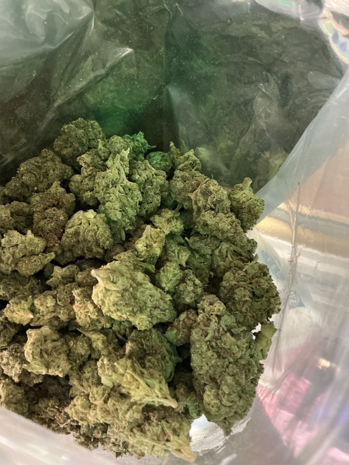 Gooru Sativa D9 Thca flower