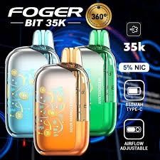 Foger bit 35k