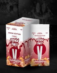 Destroyer Pre Rolls THCa 2 Pack