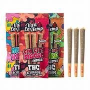 Viva La Hemp THC Prerolls