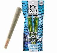 FVKD Diamond Infused Hash Hole Pre Roll