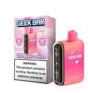 Geek Bar Wild Berry Savers