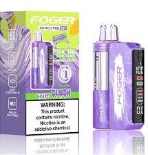 Foger Grape Slush Kit