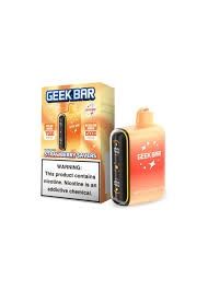Geek Bar Strawberry Savers