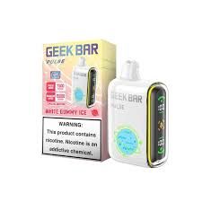 Geek Bar White Gummy Ice 15k