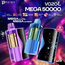 Vozol Kit 50k