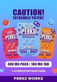 Dozo Perks 400mg Pack