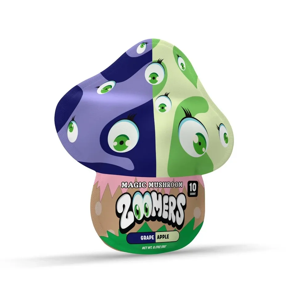 Magic Mjushrooms Zoomer 5